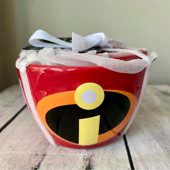 Rae Dunn Other - New Rae Dunn Disney Pixar Incredibles Nesting Measuring Cups, Set Of Four
